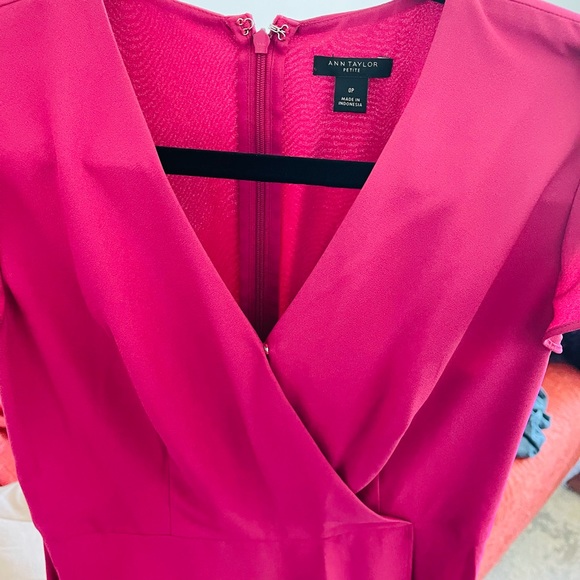 Once worn Ann Taylor dress - Picture 2 of 2